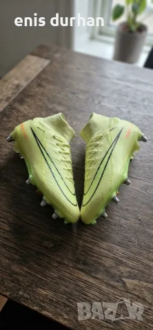 Futbolni obuvki Nike Mercurial Superfly 10 Elite (FG/SG) – Chishto novi , снимка 2 - Футбол - 56246429