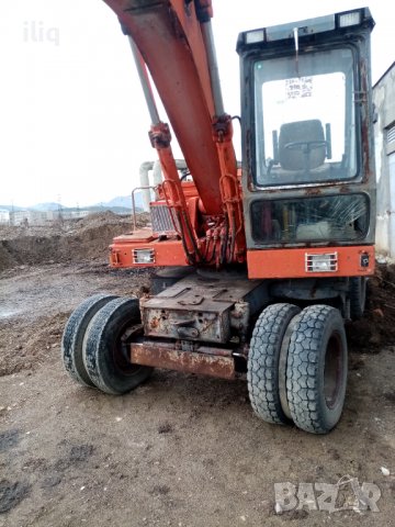 Багер ОК на части, снимка 7 - Индустриална техника - 39535798