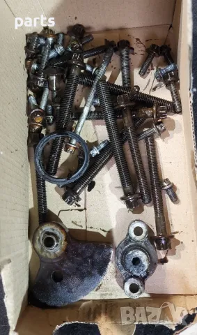 Лопатка и Болтове Двигател 3.5 Бензин 272кс.Мерцедес CLS W219 - E класа W211 -Sl -CLK -W221 -W164, снимка 2 - Части - 47412115