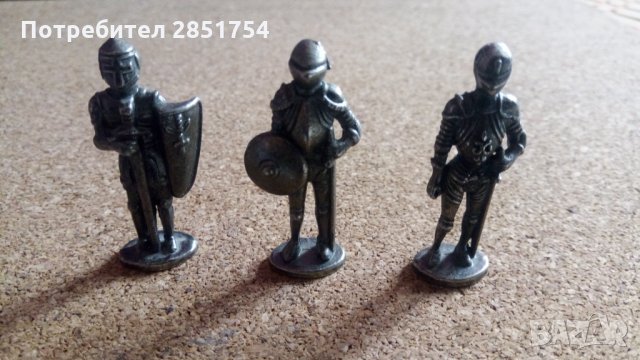 Метални рицари за колекционери , снимка 6 - Колекции - 31473286