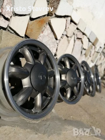 Ретро джанти Мазда мх5 4х100 14цола, снимка 2 - Гуми и джанти - 51374885