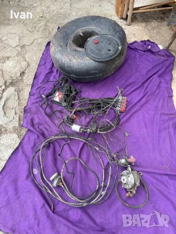 Газов инжекцион, снимка 3 - Уредби - 51482320