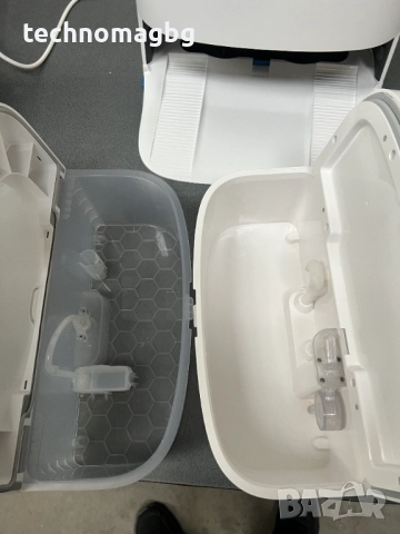 Прахосмукачка робот Ecovacs Deebot T30 Pro OMNI, снимка 10 - Прахосмукачки - 51198907