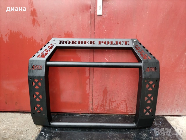 Продавам нов роубар за джип