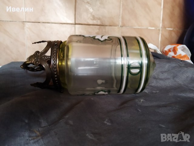 полилей арт деко, снимка 2 - Полилеи - 30927517