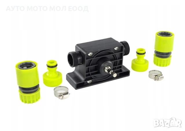 Помпа за източване на гориво и течности за Винтоверт 3/4", снимка 3 - Басейни и аксесоари - 50318563