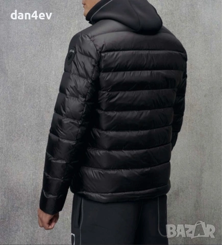 Яке Blauer Austin , снимка 4 - Якета - 54195473