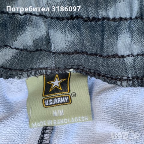 ⚔️ US ARMY • LICENSED PRODUCT, снимка 4 - Къси панталони - 34223760
