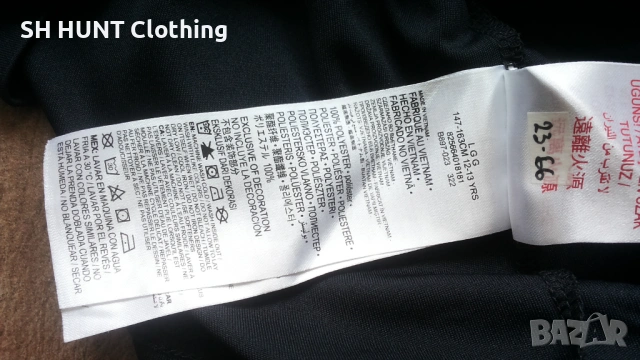 AIR JORDAN Kids T-Shirt Размер 12-13 г / 147-163 см детска тениска 23-66, снимка 10 - Детски тениски и потници - 53126786