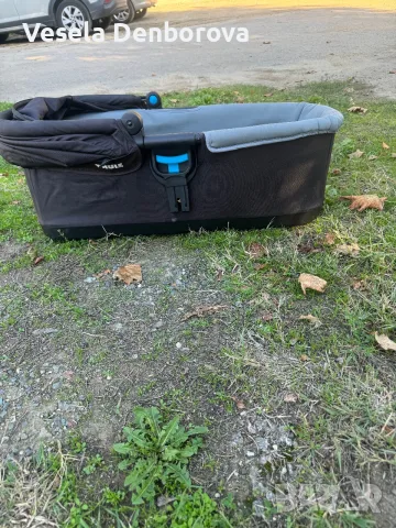 Кош за новородено Thule Urban Glide 2, снимка 2 - Детски колички - 56021400
