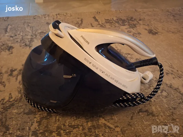 Парогенератор Philips Perfect Care Elite Silence, снимка 1