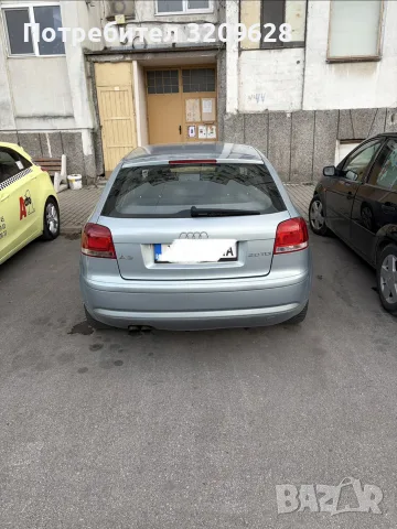 Ауди А3 2.0tdi 140 к.с, снимка 13 - Автомобили и джипове - 56522364