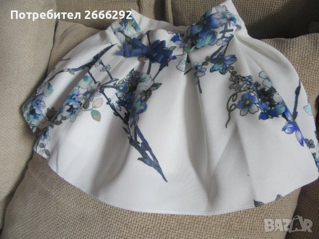 Детска официална пола Butterscotch, снимка 5 - Детски рокли и поли - 42767111