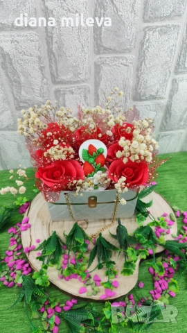 Специална аранжировка за 8ми Март!!