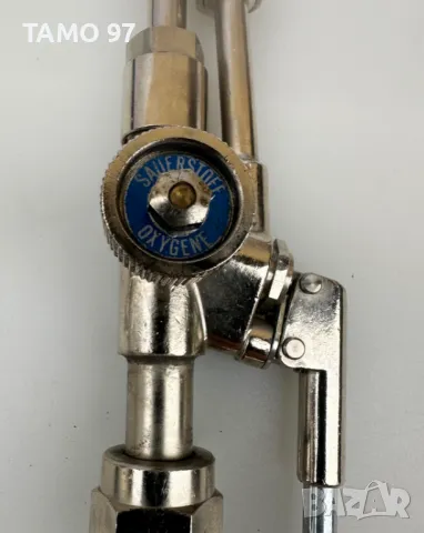 Gloor 4501-А - Горелка за резак със спусък, снимка 4 - Други инструменти - 48227150