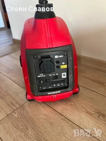 Honda EU10i - Генератор, снимка 3 - Генератори - 54284439
