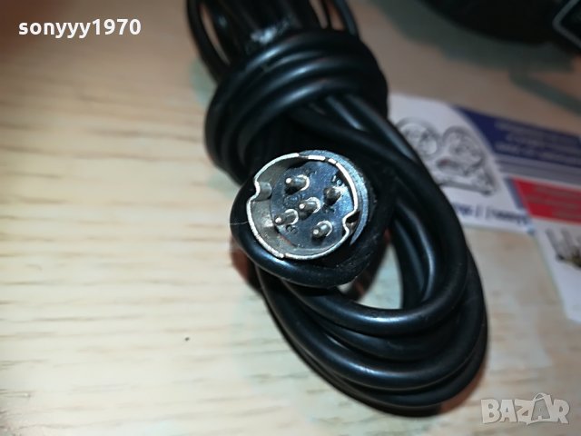 RFT headphones-MADE IN DDR-ВНОС шВЕИЦАРИЯ, снимка 8 - Слушалки и портативни колонки - 29834178