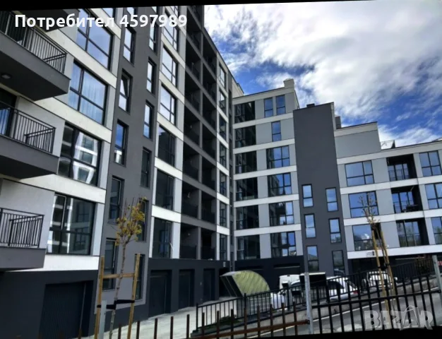 Паркомясто под наем , снимка 2 - Гаражи и паркоместа - 56261953
