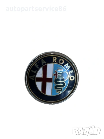 Емблема Задна за Alfa Romeo Giulietta 1.6 M-Jet (2015) – B632