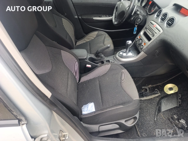 Пежо 308 / Peugeot 308 - на части, снимка 10 - Автомобили и джипове - 35248293