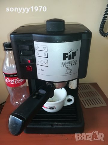 кафе еспресо italy eSpresso внос швеицария, снимка 6 - Кафемашини - 29227464