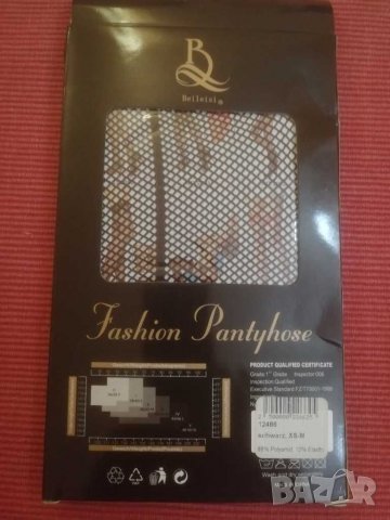 Дамски чорапогащи Beileisi - Fashion Pantyhose. , снимка 3 - Бельо - 30732801
