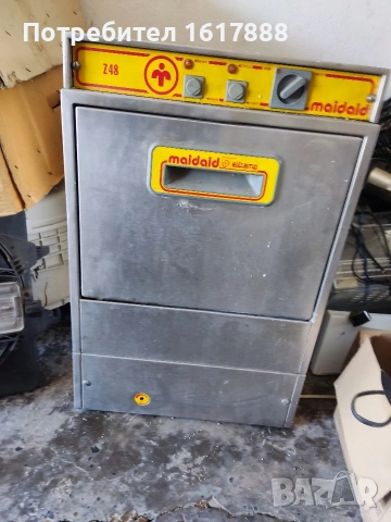 Професионална съдомиялна, чашомиялна, снимка 2 - Обзавеждане на кухня - 54102456