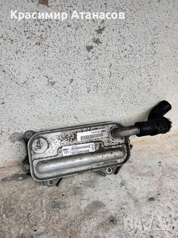 15710-0R011. Маслоохладител за Тойота Авенсис T27. D-4D. , снимка 11 - Части - 51316918