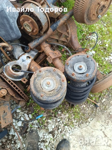 Макферсони за БМВ Х5 Е53 