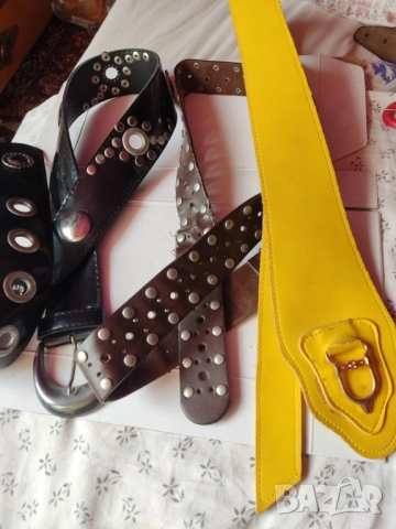 Дамски колан Мъжки колани Колани от естествена кожа Колан от еко кожа Колани от плат Ластичен колан, снимка 10 - Колани - 52253993