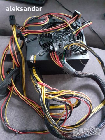 Захранване tehelmelteke 530W, снимка 3 - Захранвания и кутии - 36758811