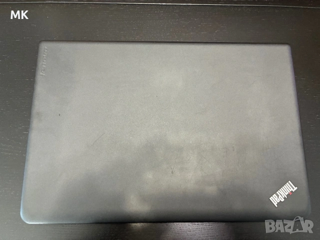 Лаптоп Lenovo ThinkPad E550 i5 SSD, снимка 5 - Лаптопи за работа - 54338433