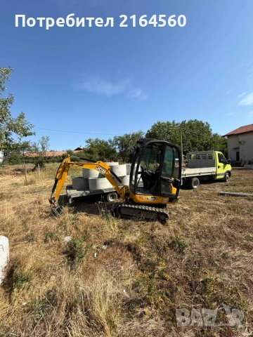 услуги с багери топ услуги , снимка 4 - Други ремонти - 52393770