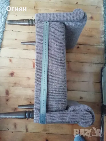 Табуретка от соца, снимка 5 - Столове - 50006238