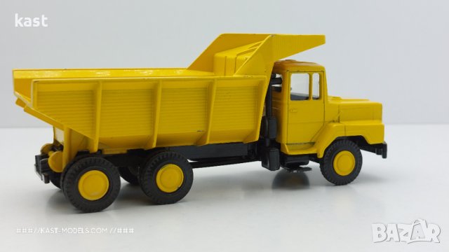 KAST-Models Умален модел на DAF 2800 Lion Car 1/50, снимка 4 - Колекции - 42444792