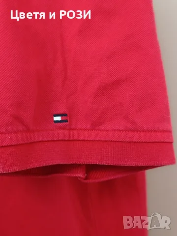 Тениска TOMMY HFG XXL , снимка 2 - Тениски - 50831898