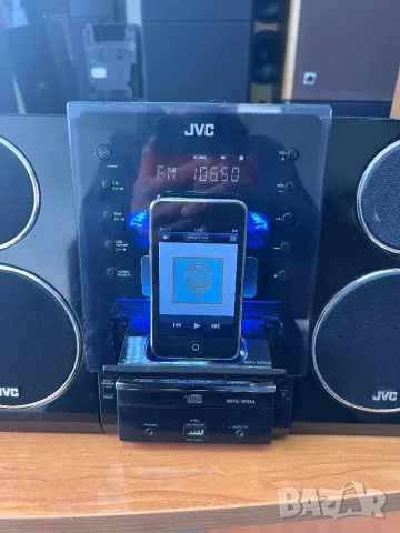 JVC CA- UEXLP 5 , снимка 2 - Аудиосистеми - 48816653