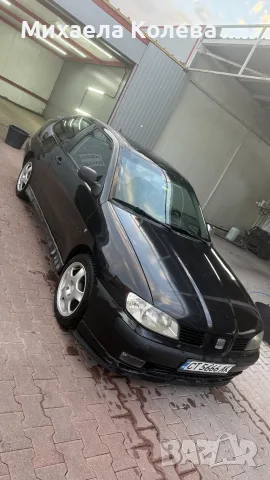 SEAT Cordoba 1.9 TDI 90 к.с. | Климатроник | 2 комплекта гуми