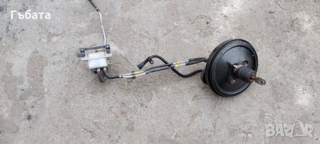 Помпа спирачна,абс Алфа 147, снимка 2 - Части - 38712641