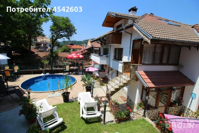 Работещ хотел /къща за гости/ УНИКА гр.Трявна, снимка 1