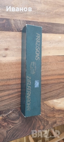 Оптика Schmidt & Bender 6x42 L, снимка 9 - Оборудване и аксесоари за оръжия - 52313511