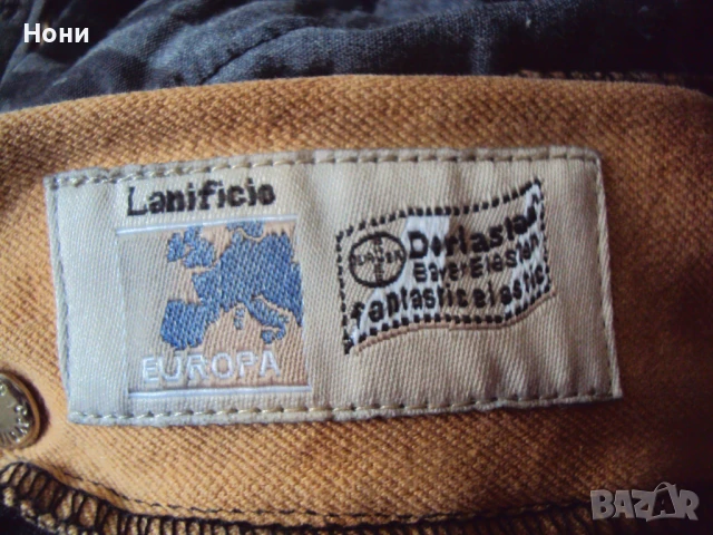 Дънки дамски Cavalli, оригинални номер 27 с камъни, снимка 5 - Дънки - 51273697