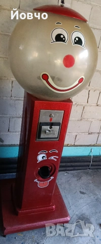 Машина за топчета ф 45 мм