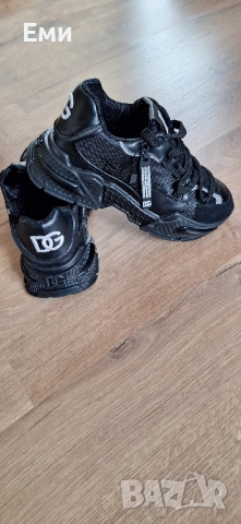 Dolce&Gabbana сникърси маратонки дамски , снимка 10 - Маратонки - 52095051