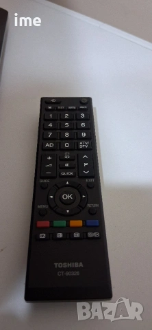 LCD телевизор Toshiba НОМЕР 02. Model 26EL833G. 26инча 66см. Цифров и аналогов тунер., снимка 15 - Телевизори - 53122434