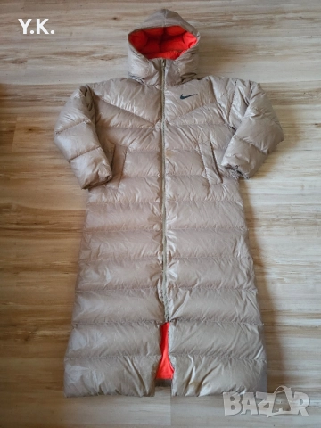 Оригинално дамско пухено яке Nike Down Parka