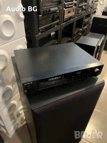 тунер Sony ST-S550ES, снимка 3 - Ресийвъри, усилватели, смесителни пултове - 51206049