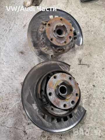 Задни шенкели главини за Фолксваген Туарег Порше Ауди VW Touareg Porsche Cayenne Audi Q7 , снимка 4 - Части - 47683630