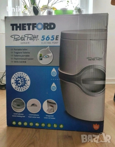 Химически тоалетни Thetford, снимка 6 - Химически тоалетни - 54347060