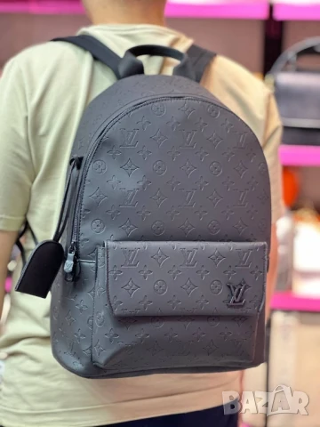 раници louis vuitton , снимка 3 - Раници - 50834870